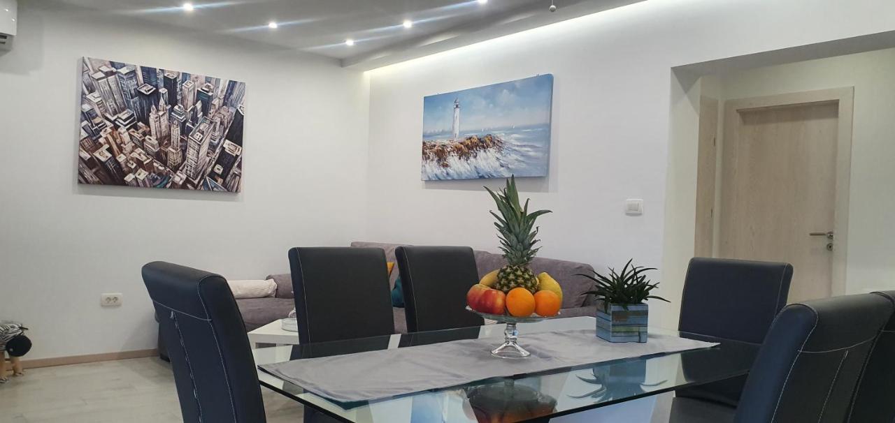 Urban Luxury Suites Juricevic Duće Exteriér fotografie