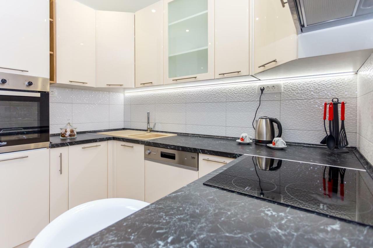Urban Luxury Suites Juricevic Duće Exteriér fotografie