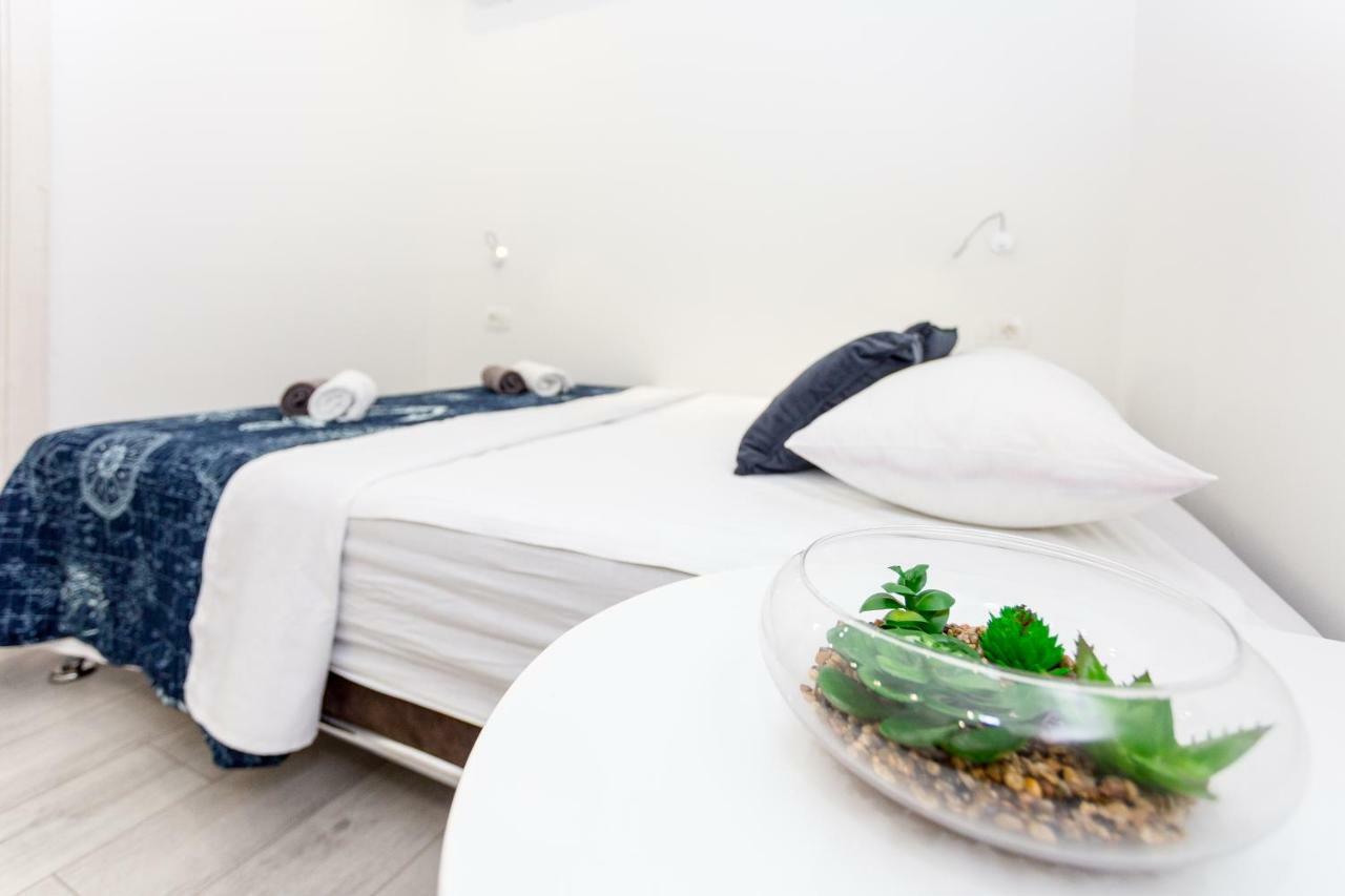 Urban Luxury Suites Juricevic Duće Exteriér fotografie
