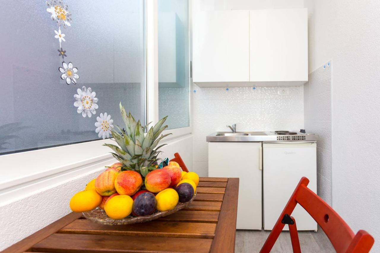 Urban Luxury Suites Juricevic Duće Exteriér fotografie