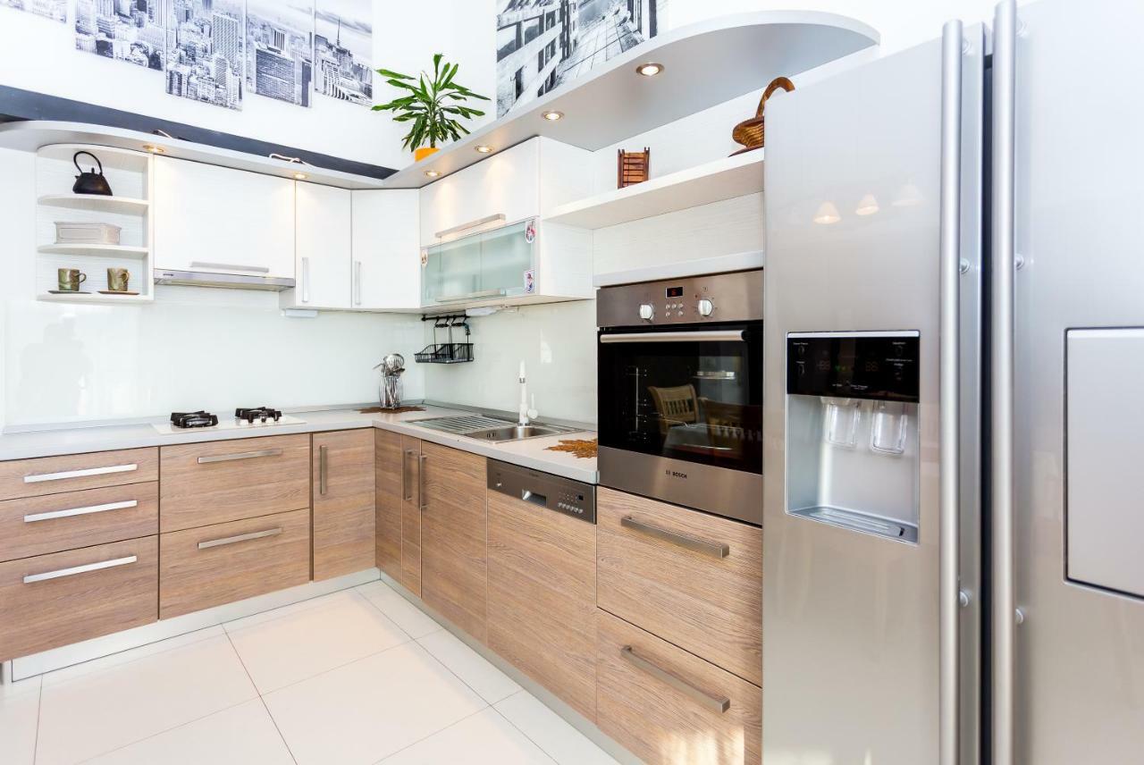 Urban Luxury Suites Juricevic Duće Exteriér fotografie
