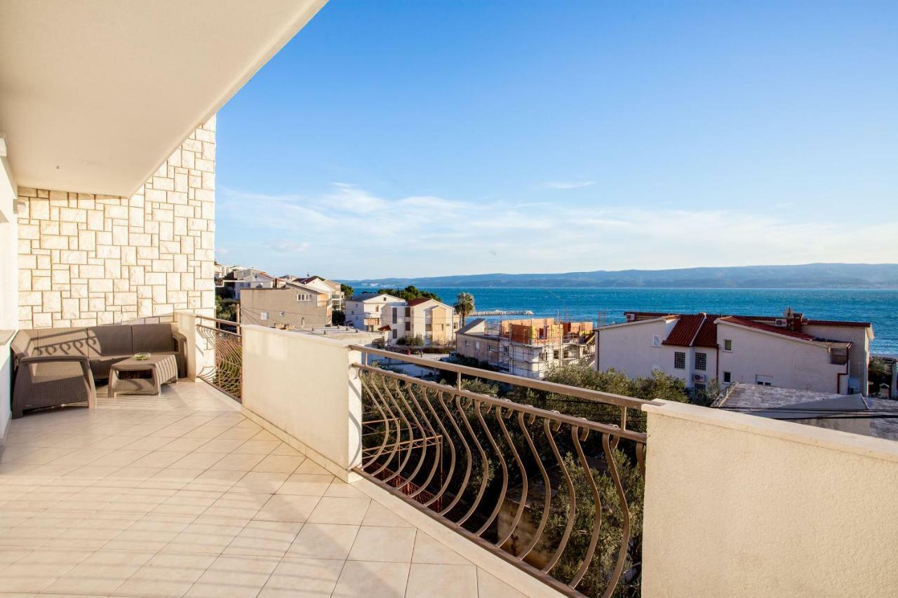 Urban Luxury Suites Juricevic Duće Exteriér fotografie