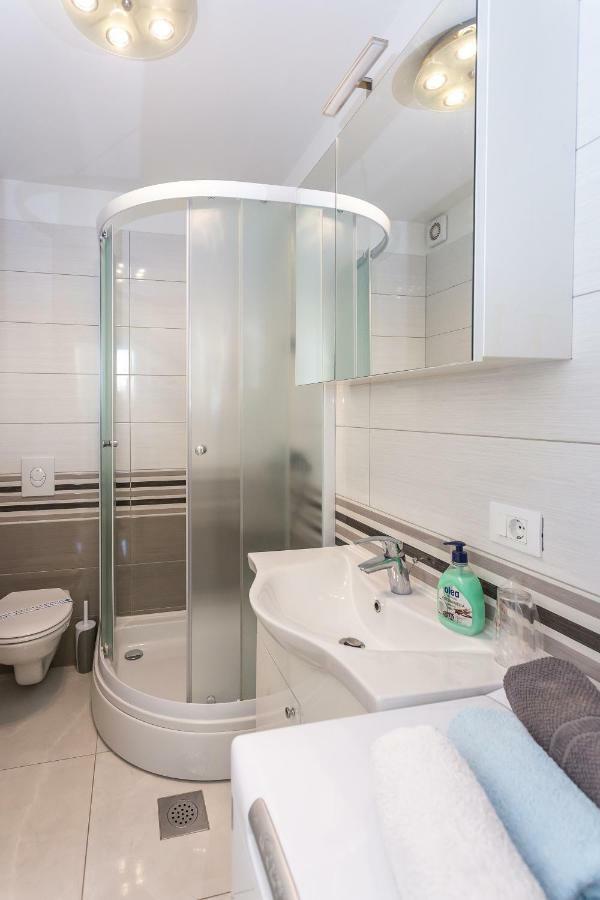 Urban Luxury Suites Juricevic Duće Exteriér fotografie