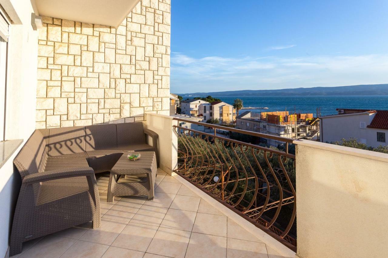 Urban Luxury Suites Juricevic Duće Exteriér fotografie